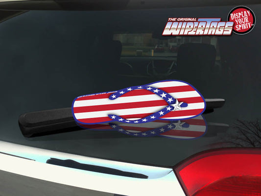 Flip Flop USA WiperTags