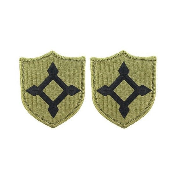 Florida Army National Guard OCP Patch - U.S. Army Patch  - 2 PACK