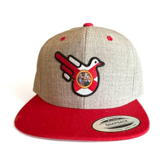 Florida Snap Flat Bill