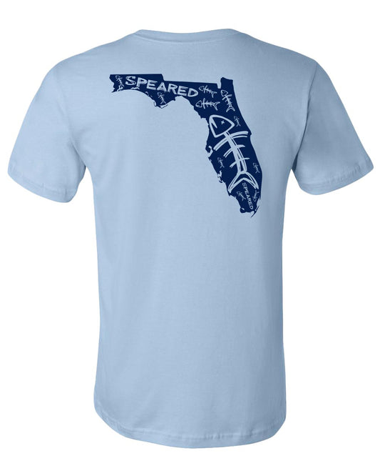 State of Florida Logo T-Shirt