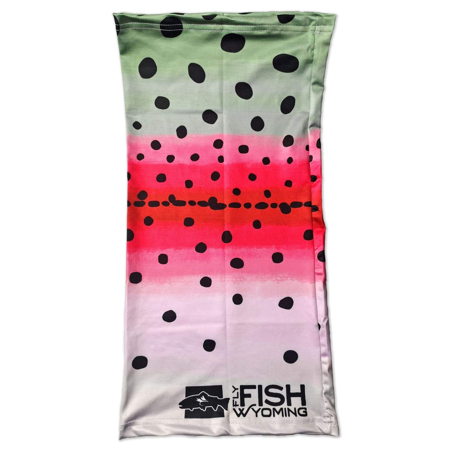 Trout Pattern Neck Gaiters
