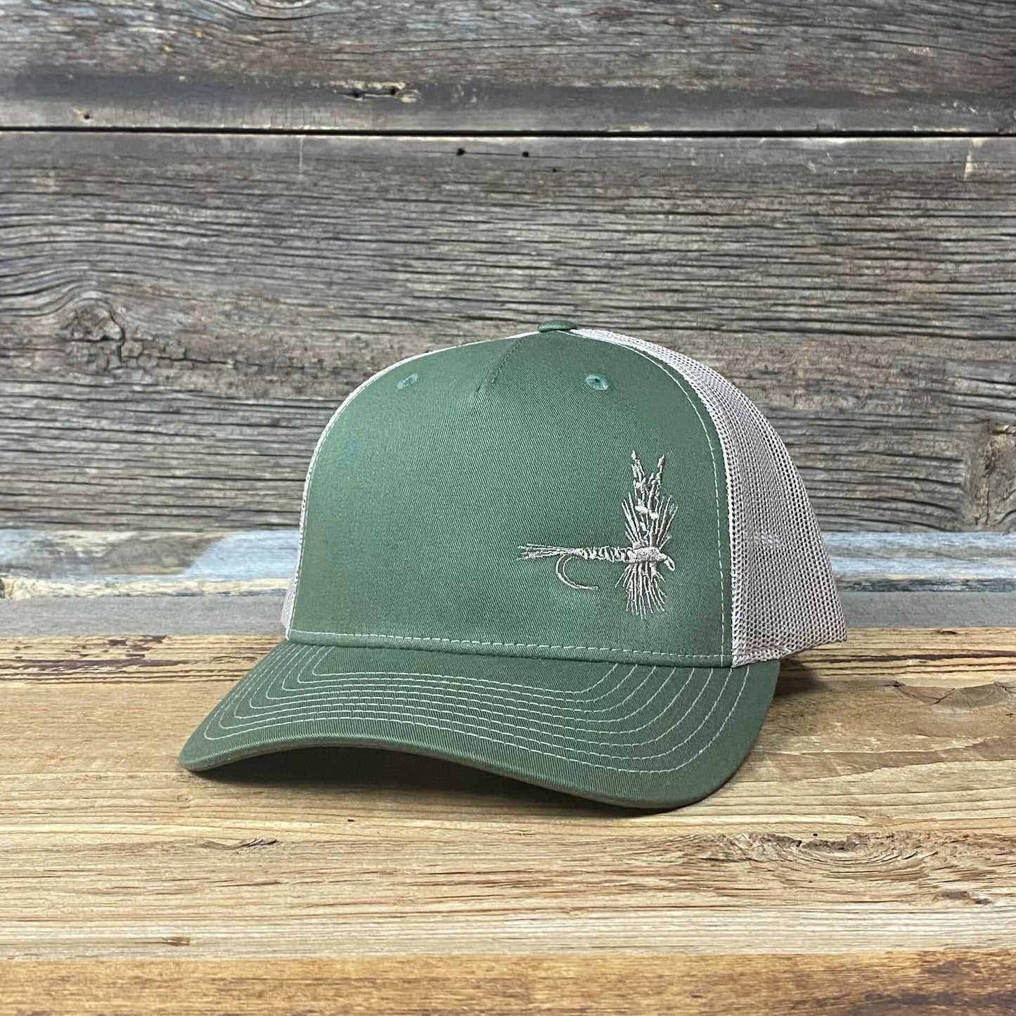 Dry Fly Trucker - So Fly Series 3