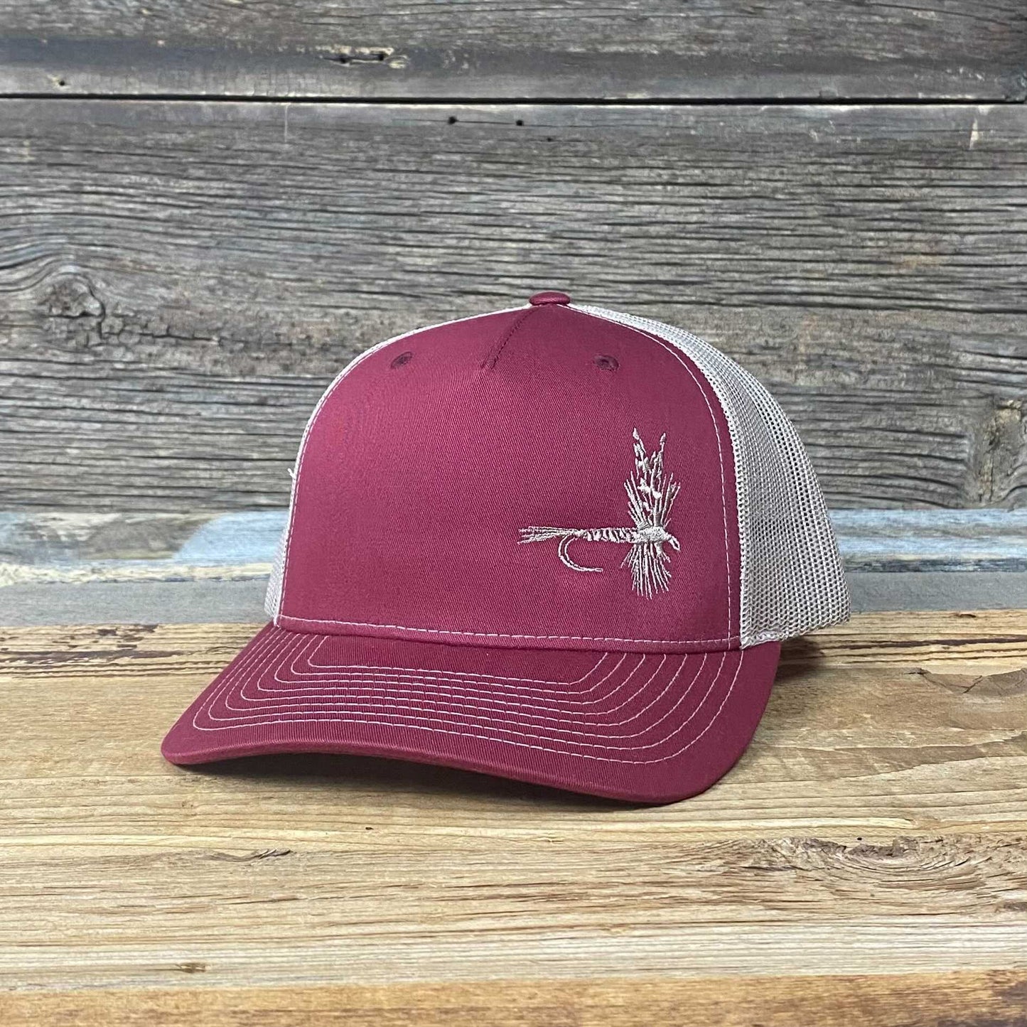 Dry Fly Trucker - So Fly Series 3