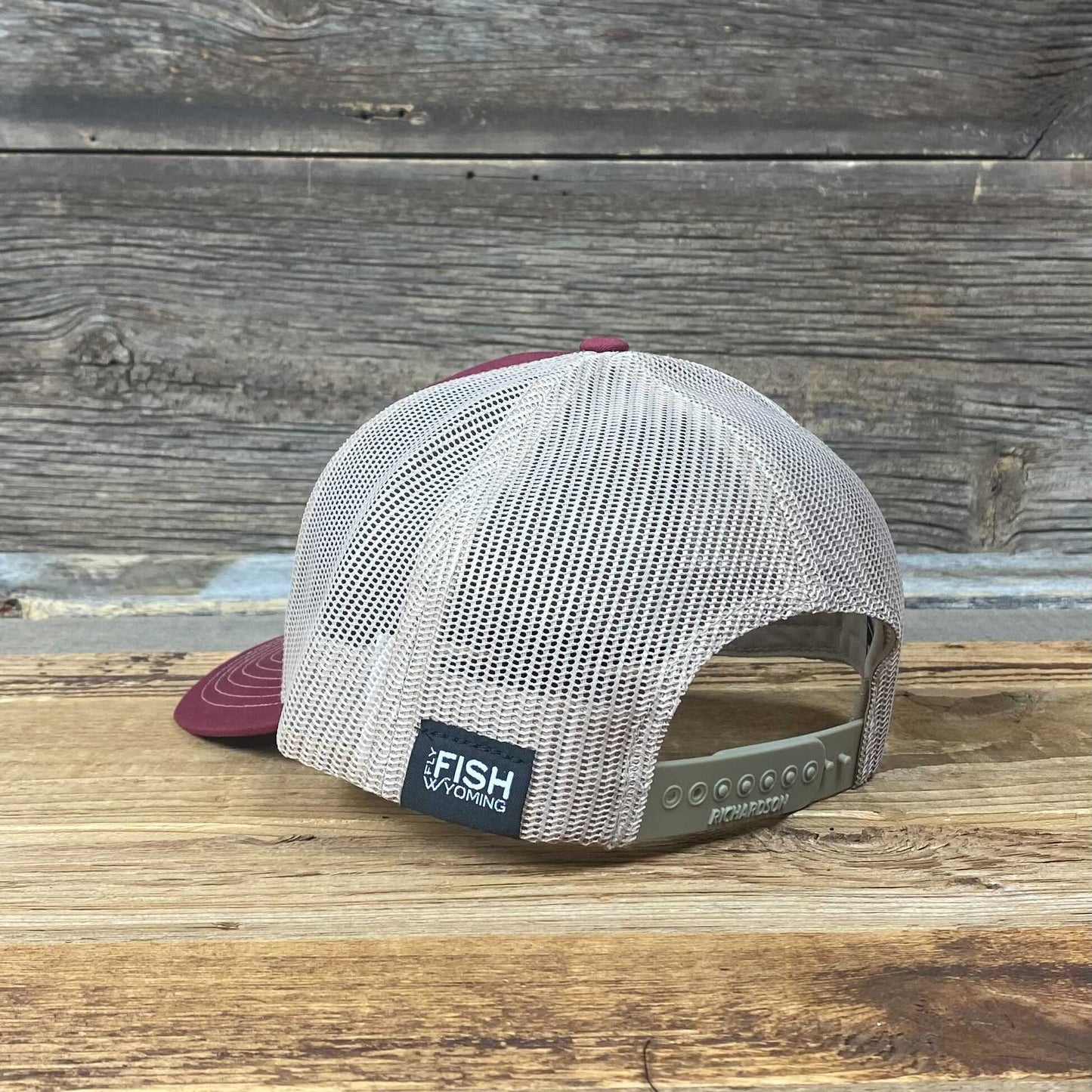 Dry Fly Trucker - So Fly Series 3