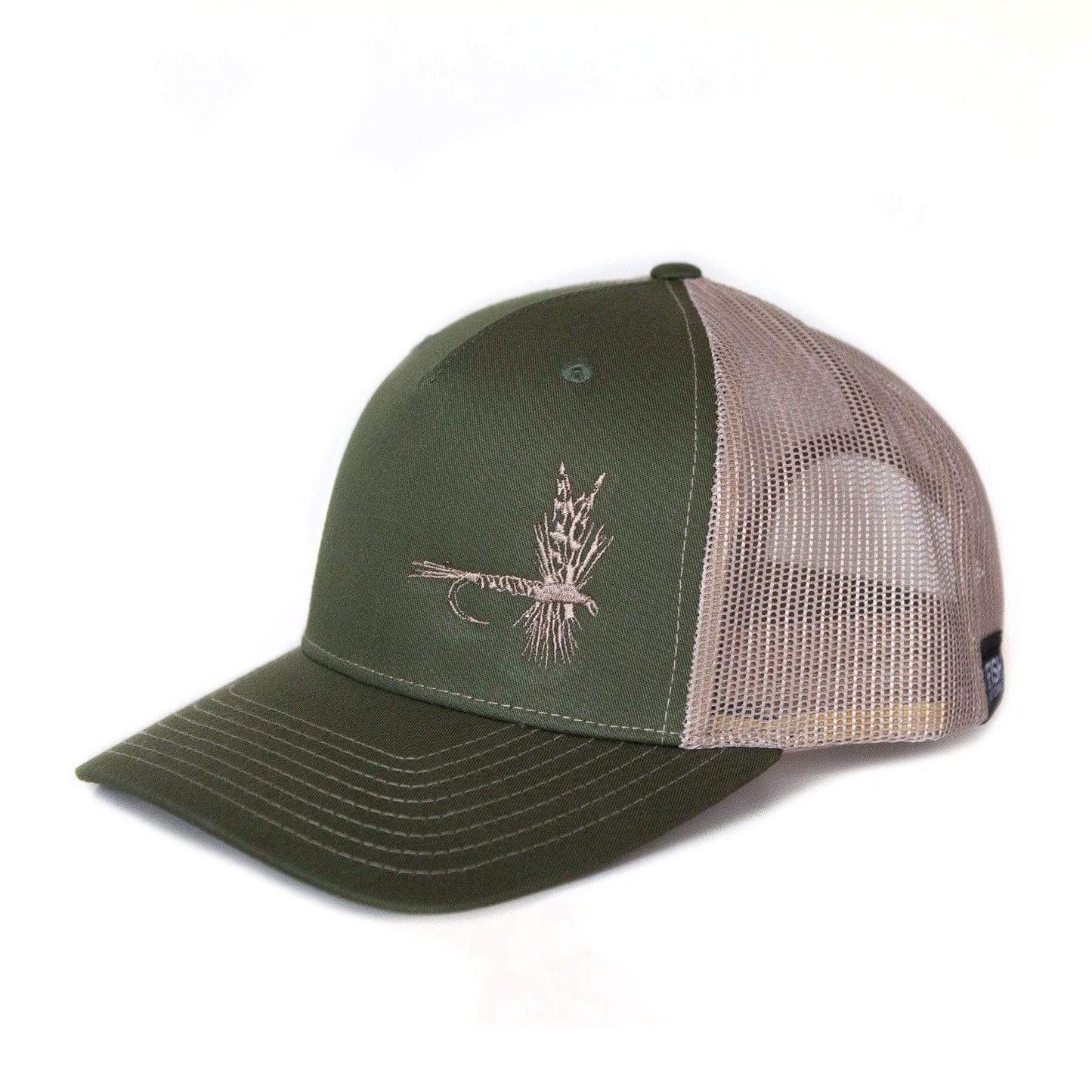 Dry Fly Trucker - So Fly Series 3