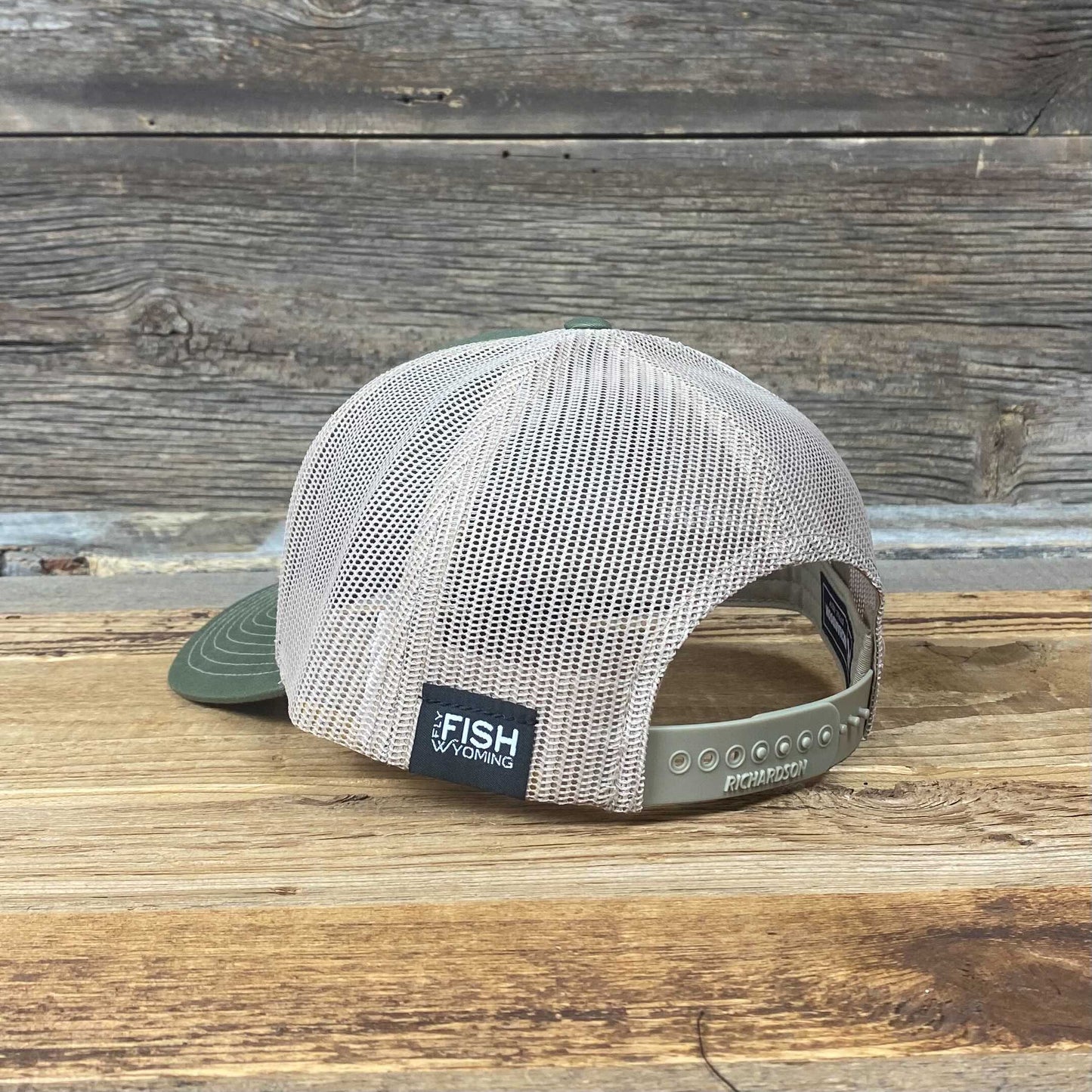 Dry Fly Trucker - So Fly Series 3