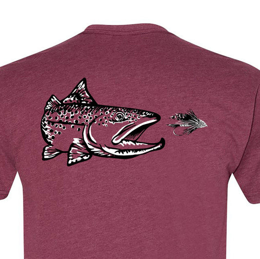Streamer Eater Tee
