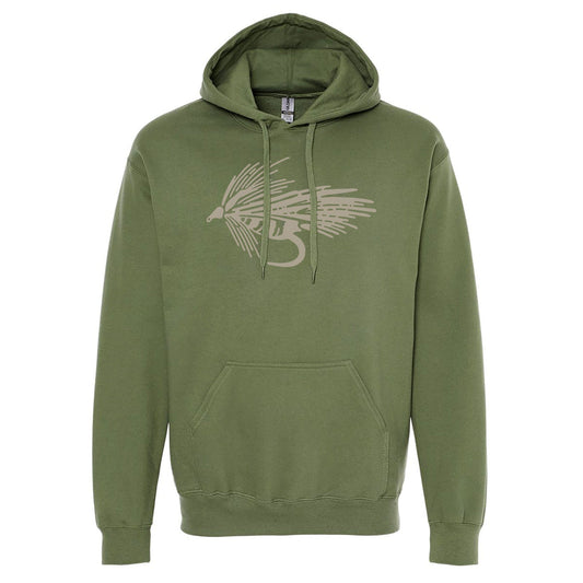 Streamer Fly Hoodie