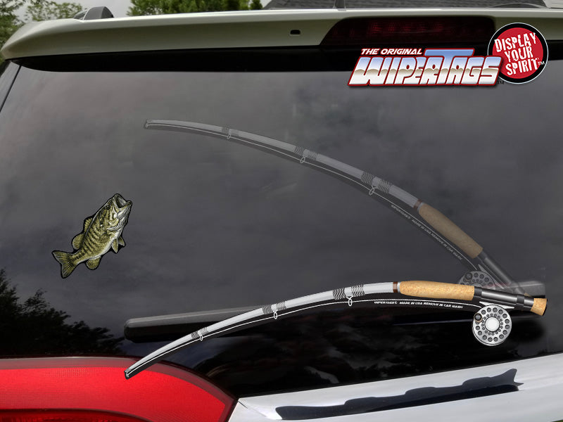 Fly Fishin' WiperTag