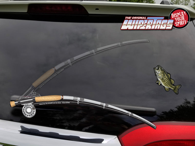 Fly Fishin' WiperTag