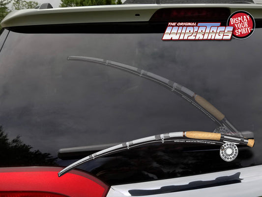 Fly Fishin' WiperTag