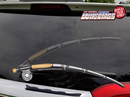 Fly Fishin' WiperTag