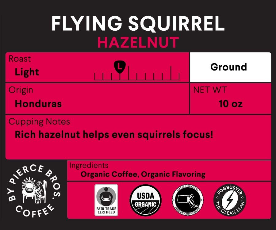 Flying Squirrel