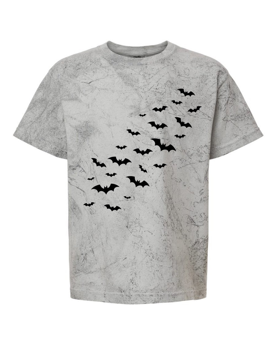 Flying Bats Youth T-Shirt