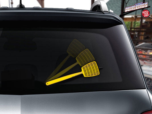 Flyswatter WiperTags