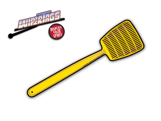Flyswatter WiperTags
