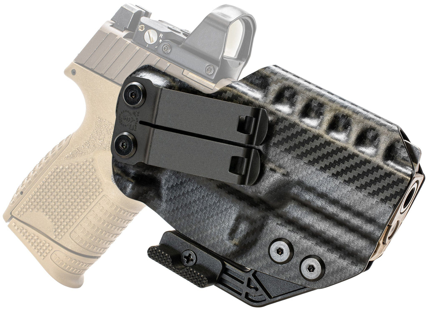 FN 509 Compact IWB Holster | RIDGE IWB