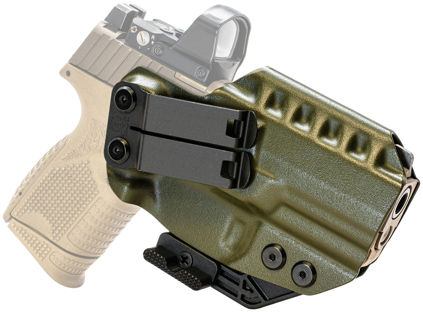FN 509 Compact IWB Holster | RIDGE IWB