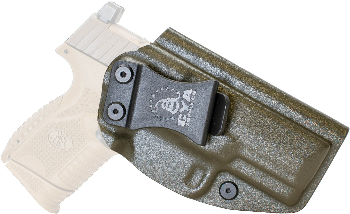 FN 509 Compact IWB Holster | BASE IWB