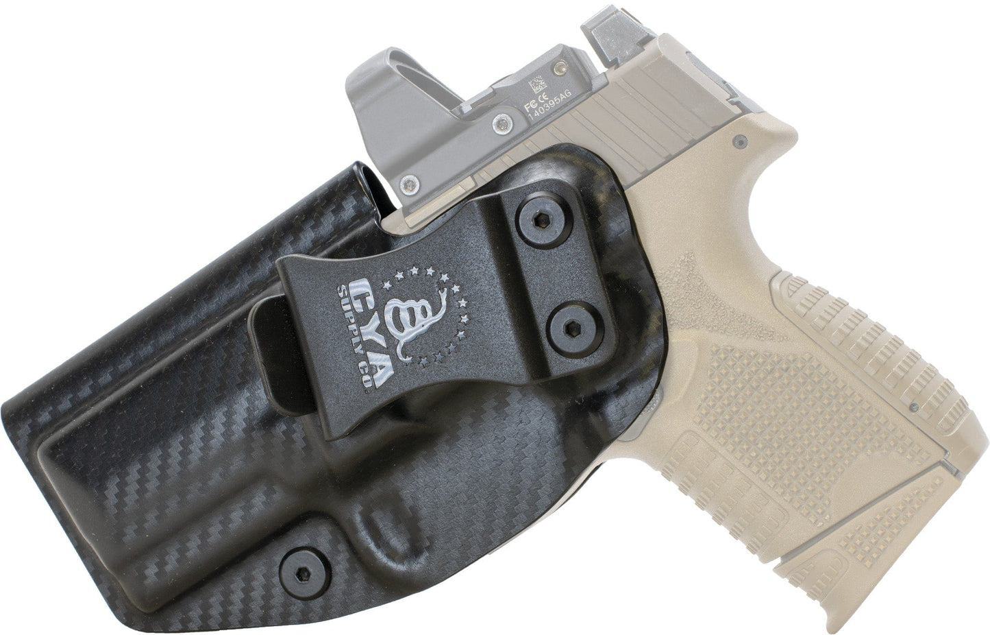 FN 509 Compact IWB Holster | BASE IWB
