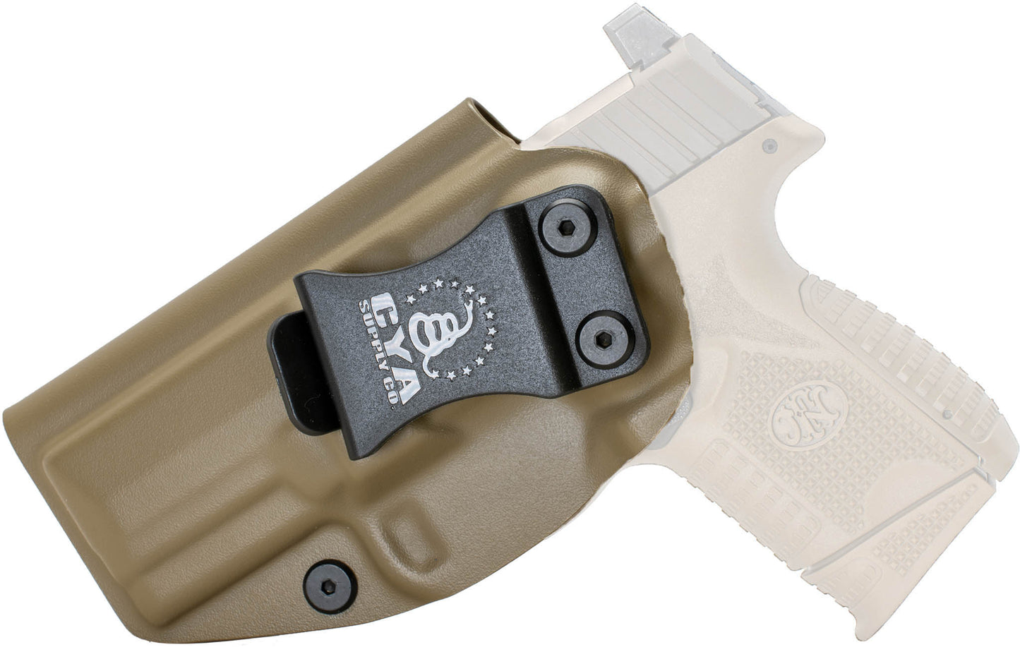 FN 509 Compact IWB Holster | BASE IWB