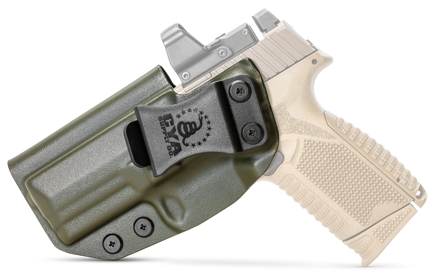 FN 509 Midsize IWB Holster | BASE IWB