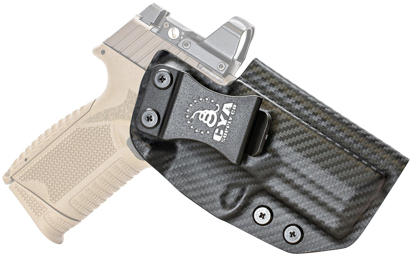 FN 509 Midsize IWB Holster | BASE IWB