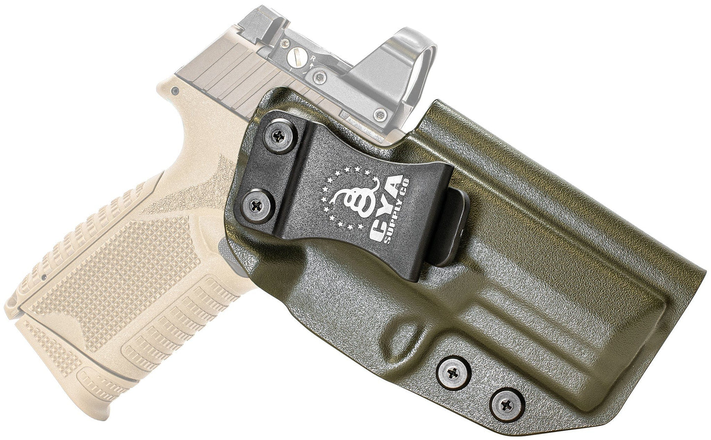 FN 509 Midsize IWB Holster | BASE IWB