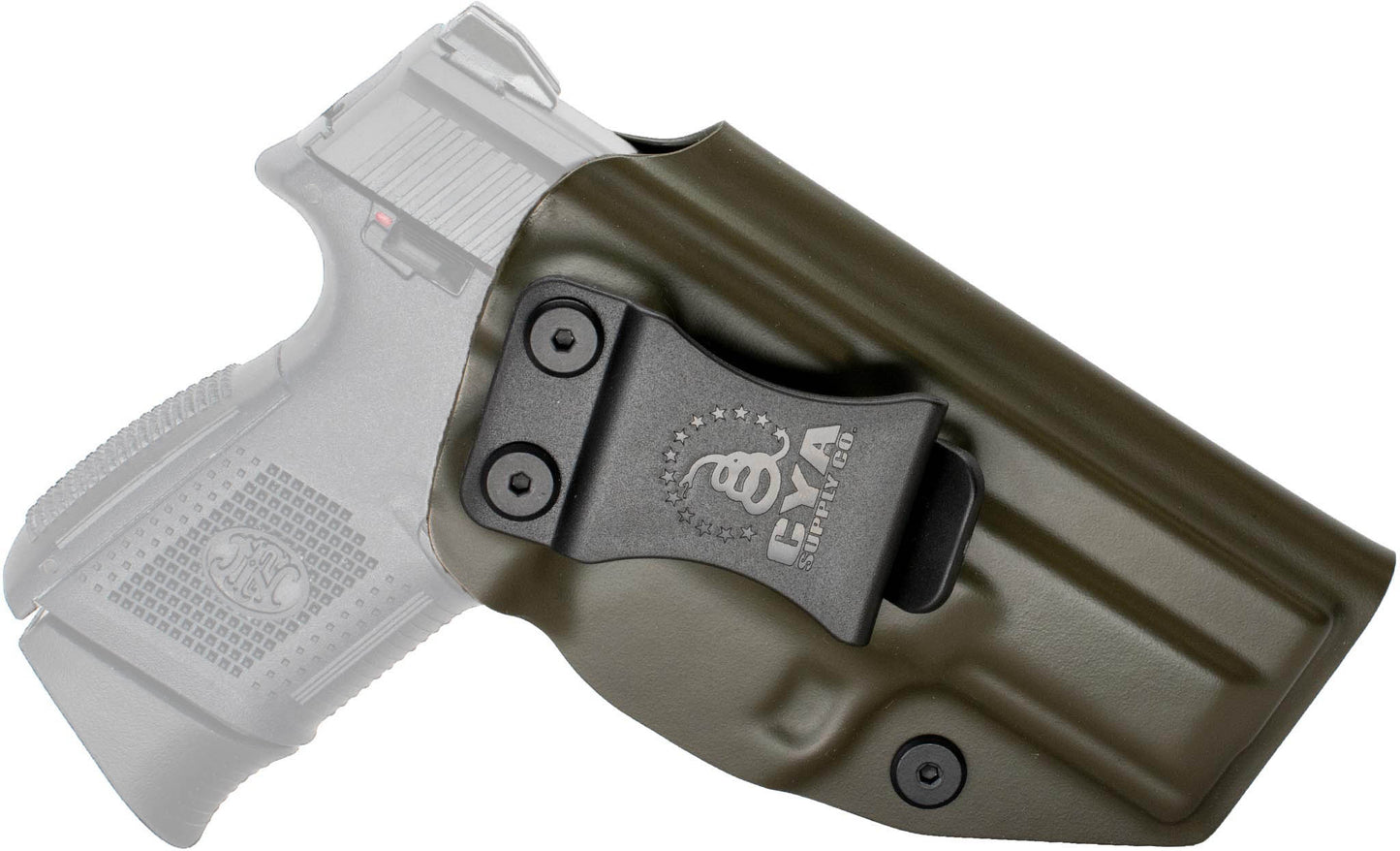FN FNS-9 Compact IWB Holster | BASE IWB