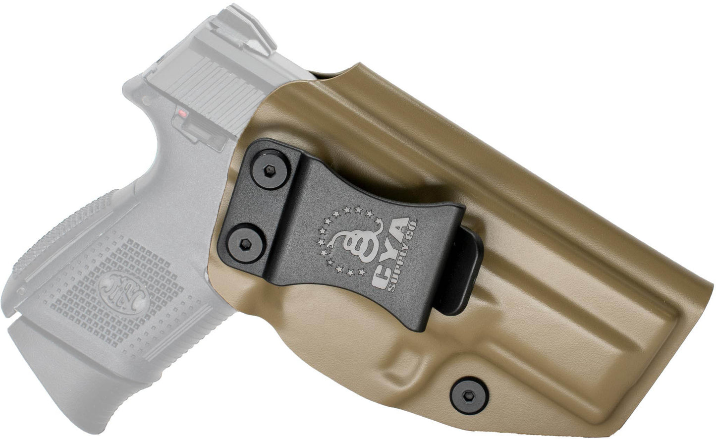 FN FNS-9 Compact IWB Holster | BASE IWB