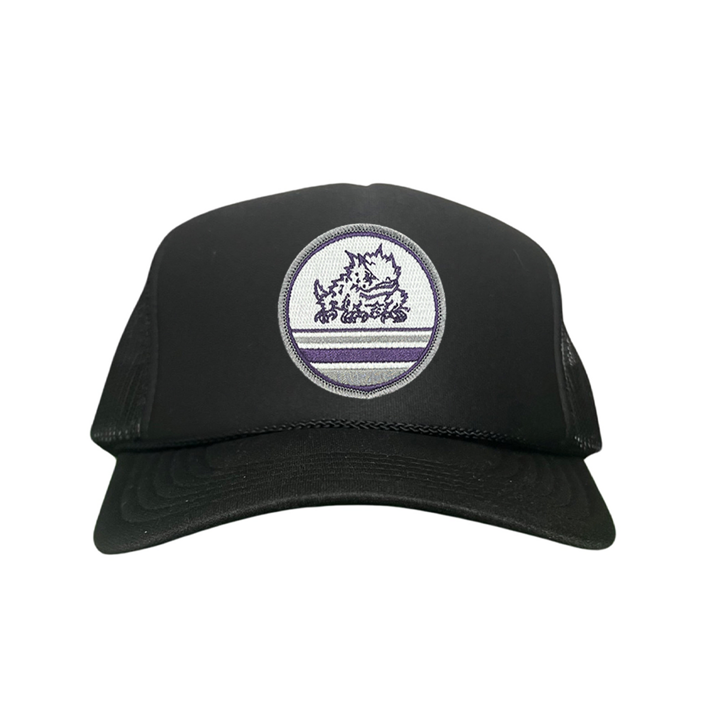 TCU HORN FROG CIRCLE LINE / HAT / 203 / TCU008 / MM