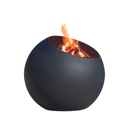 Focus Bubble 27-Inch Round Fire Pit (FCS-GR-BUB)