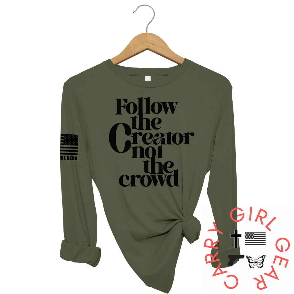 FOLLOW Long Sleeve