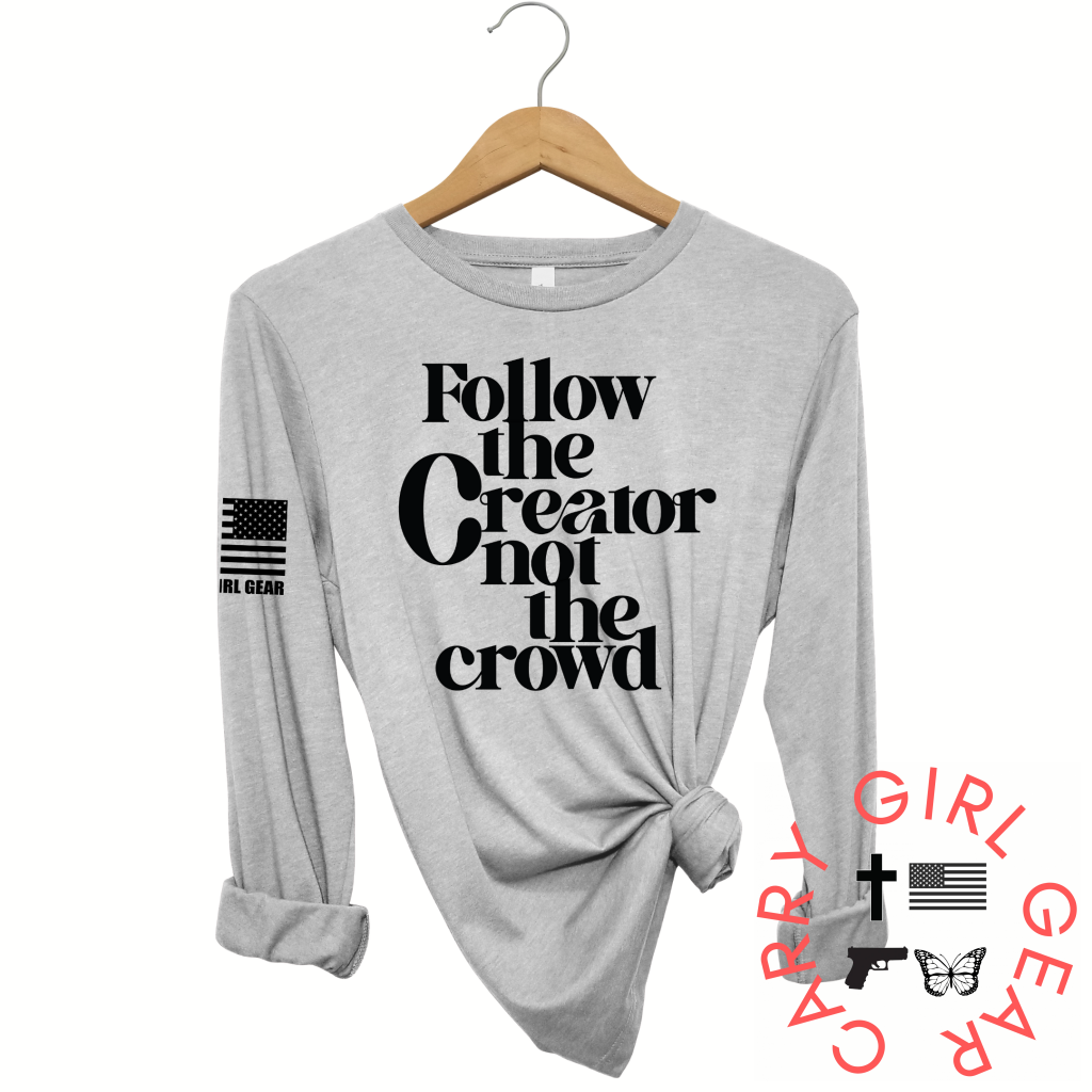 FOLLOW Long Sleeve