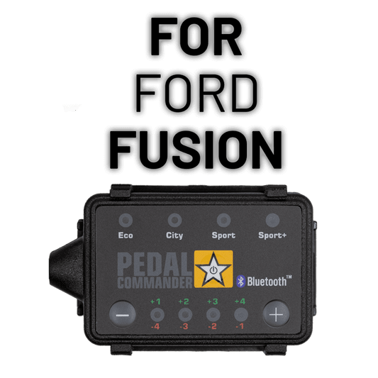 Pedal Commander for Ford Fusion