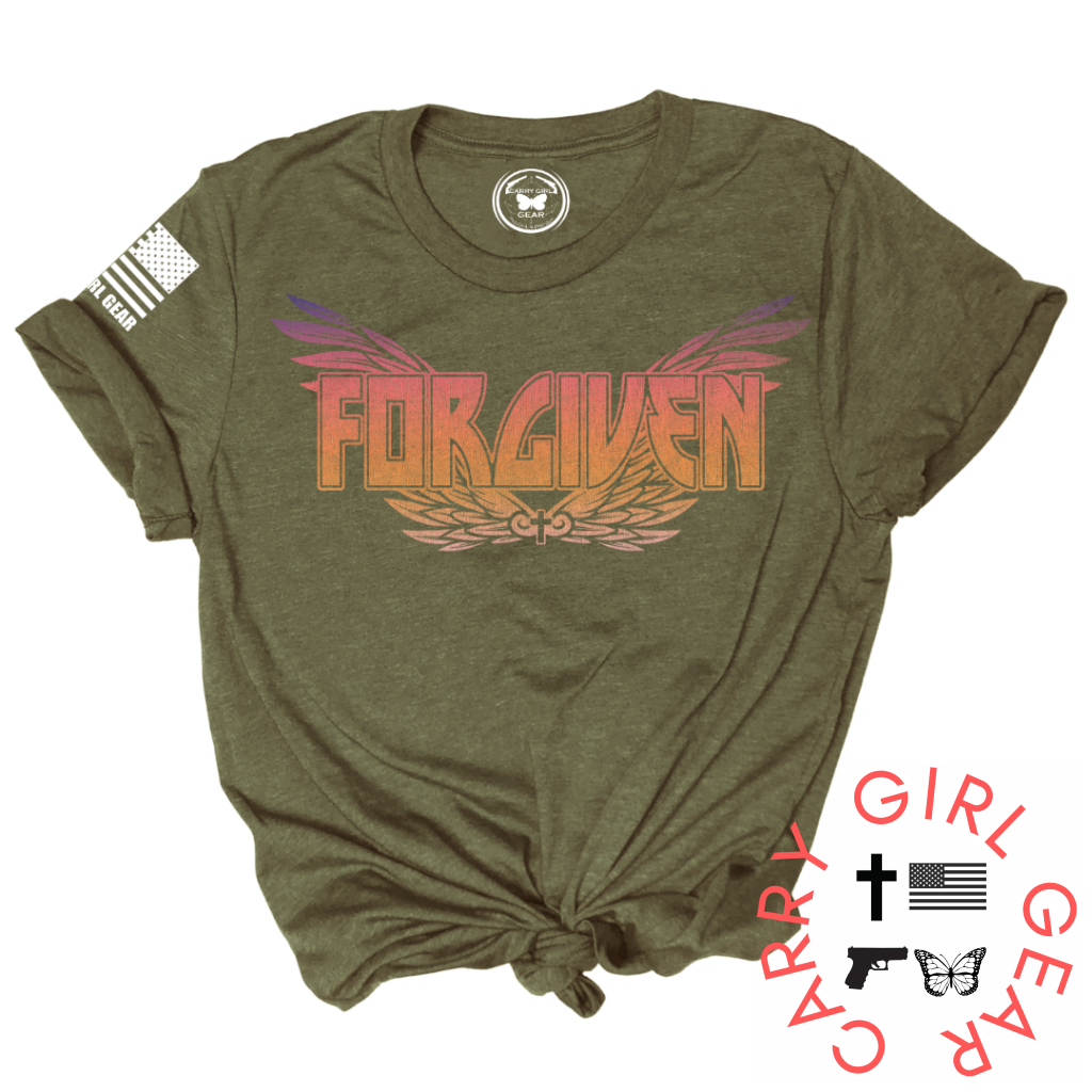 FORGIVEN Tee
