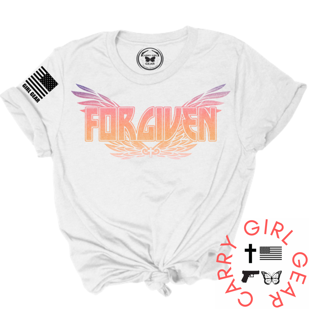 FORGIVEN Tee