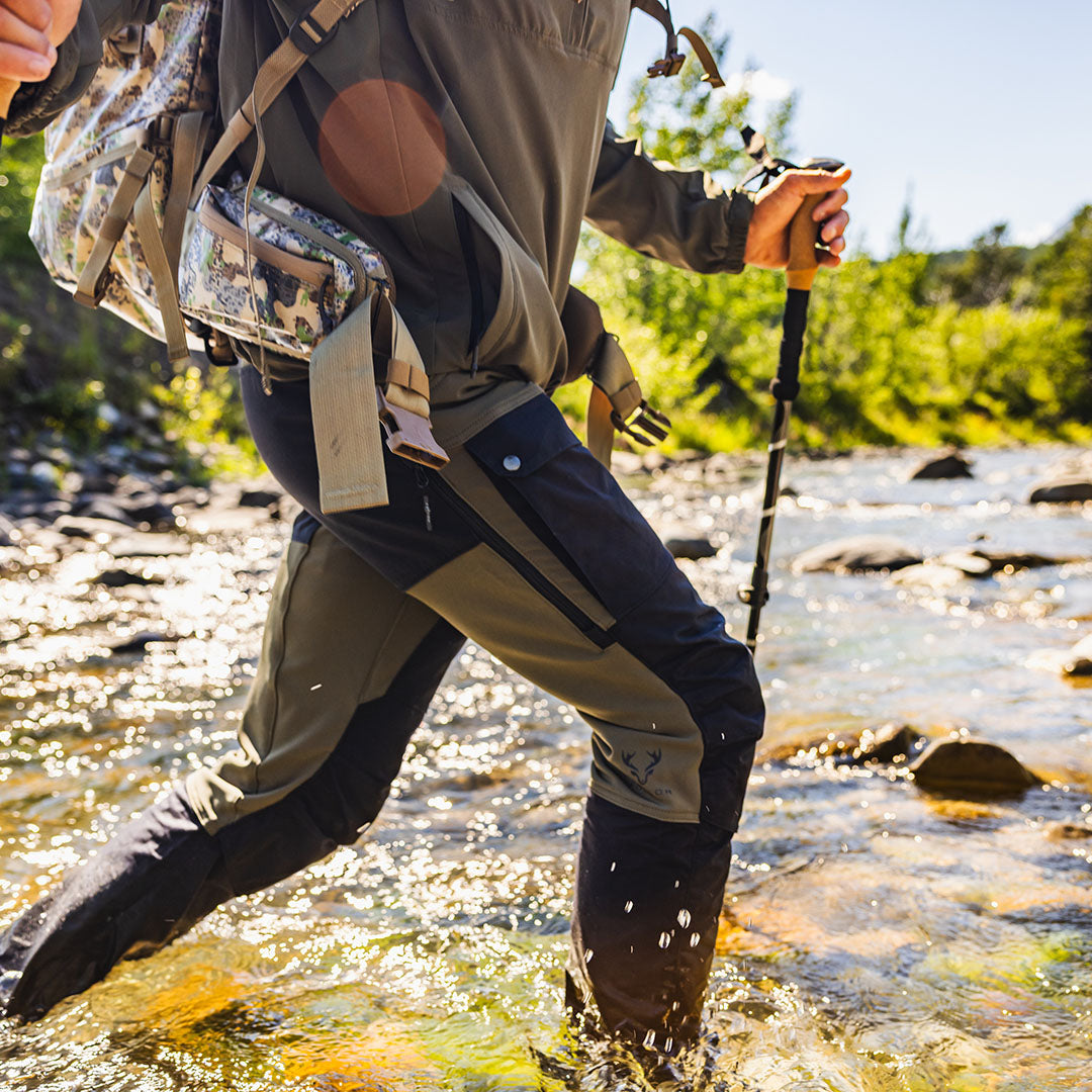 Men's Brush To Mountain Pro Pant