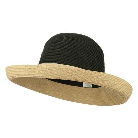 UPF 50+ Two Tone Roll Up Hat