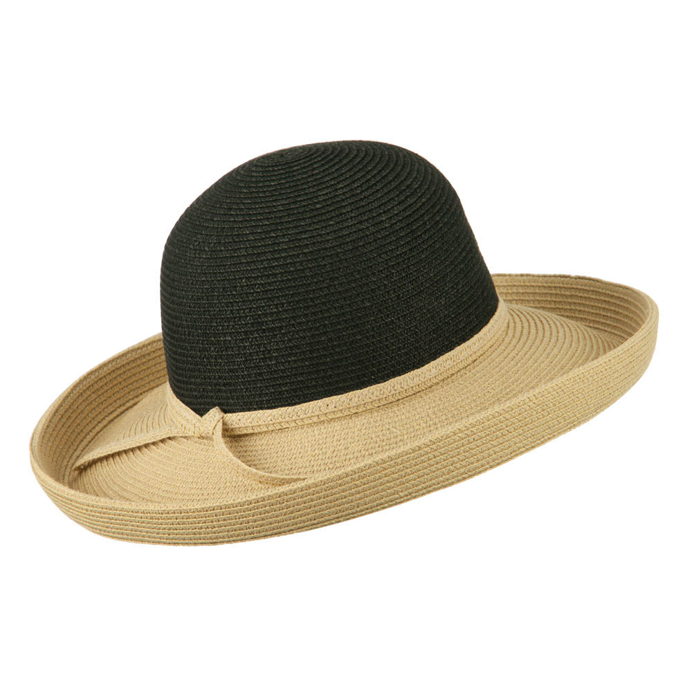 UPF 50+ Two Tone Roll Up Hat