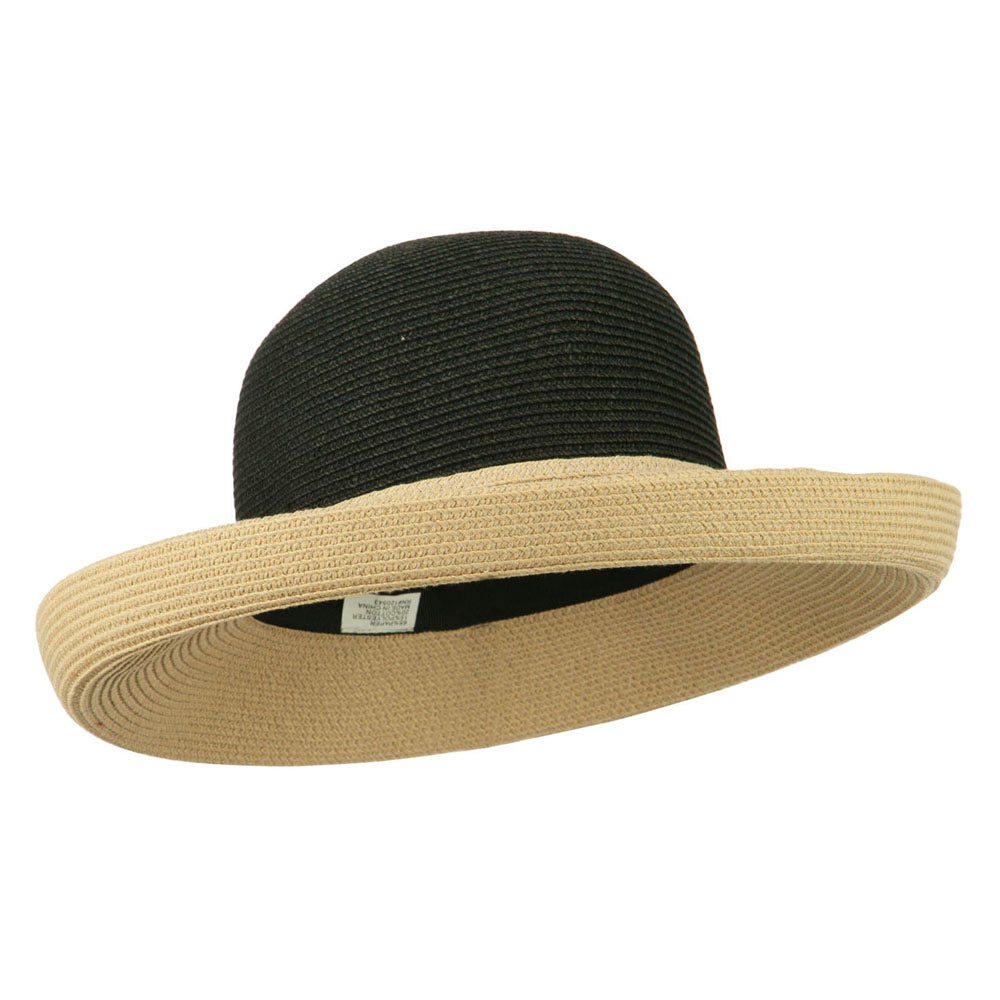 UPF 50+ Two Tone Roll Up Hat