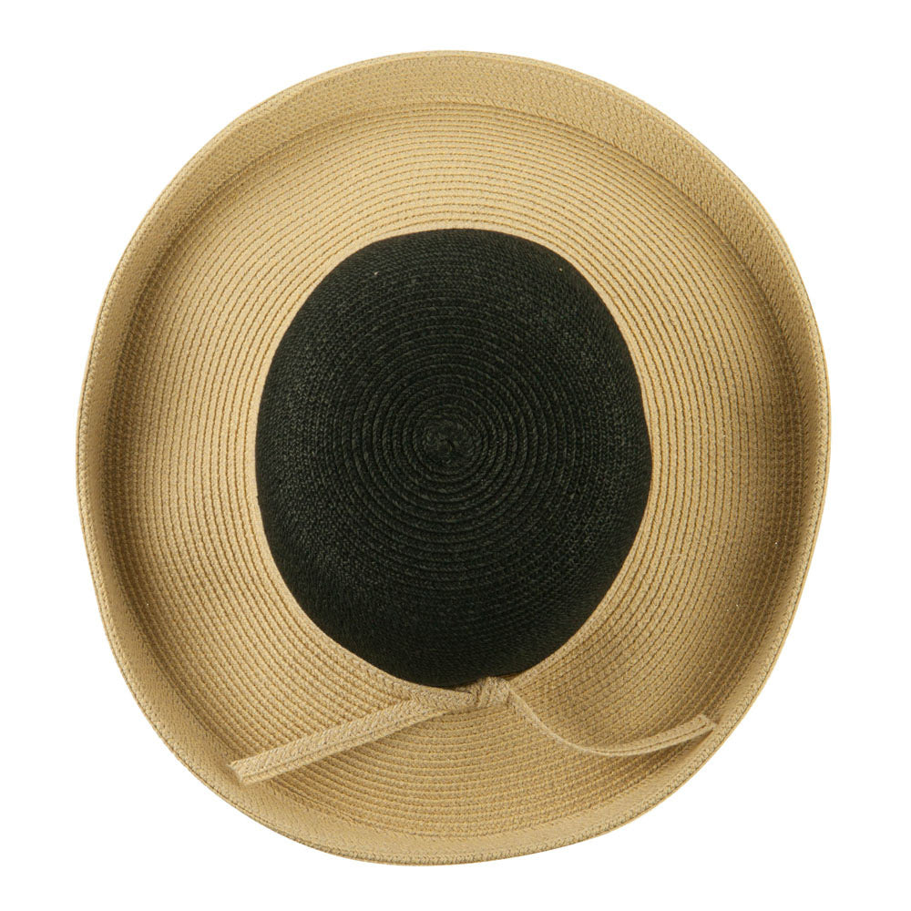 UPF 50+ Two Tone Roll Up Hat