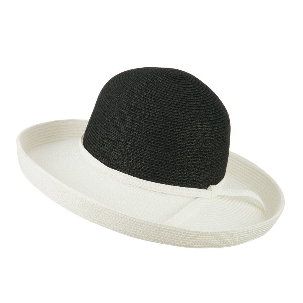 UPF 50+ Two Tone Roll Up Hat