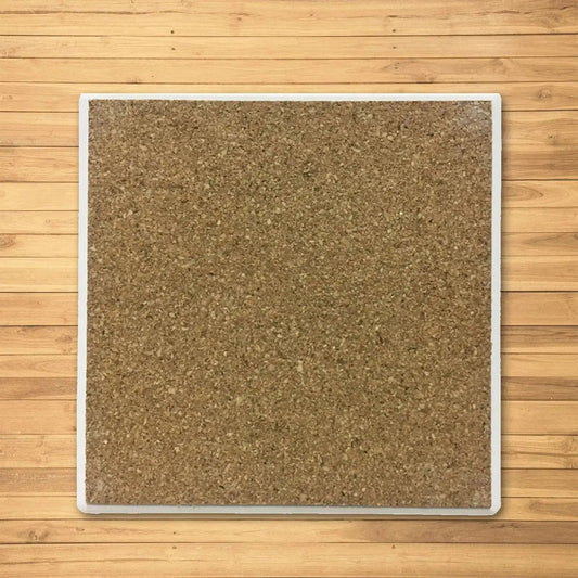 Franco Harris "Immaculate Reception" Ceramic Drink Coaster by The Doodle Line