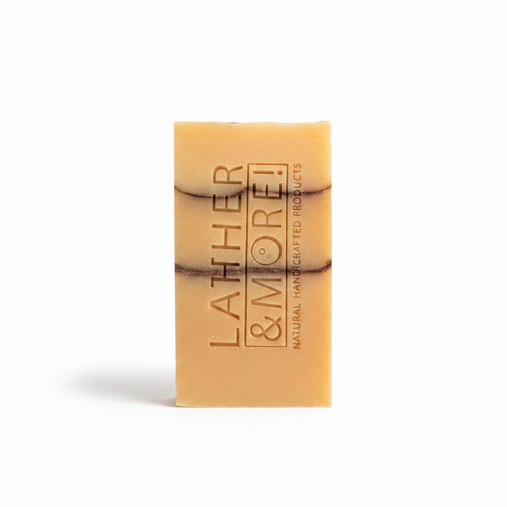 Frankincense and Myrrh Soap
