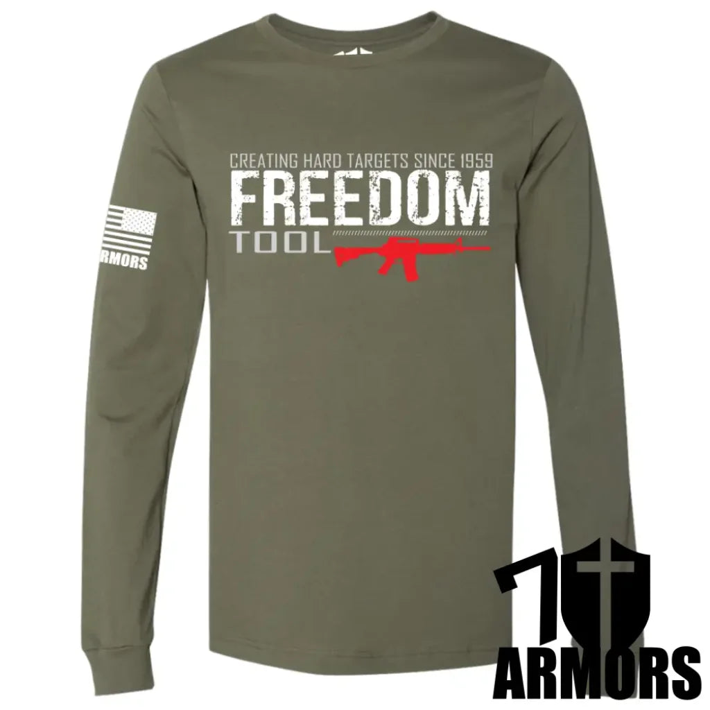 FREEDOM TOOL LONG SLEEVE
