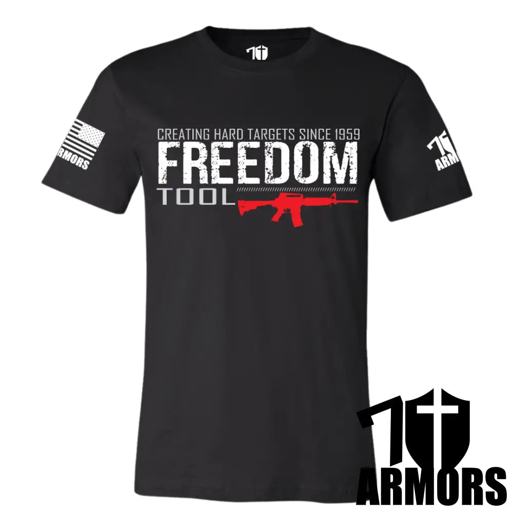 FREEDOM TOOL T-SHIRT