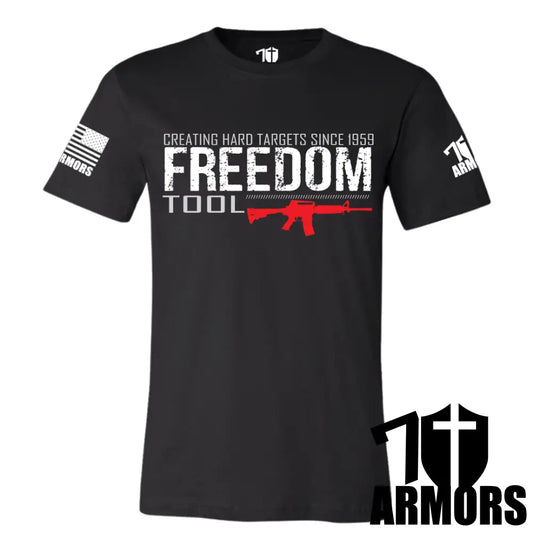 FREEDOM TOOL T-SHIRT