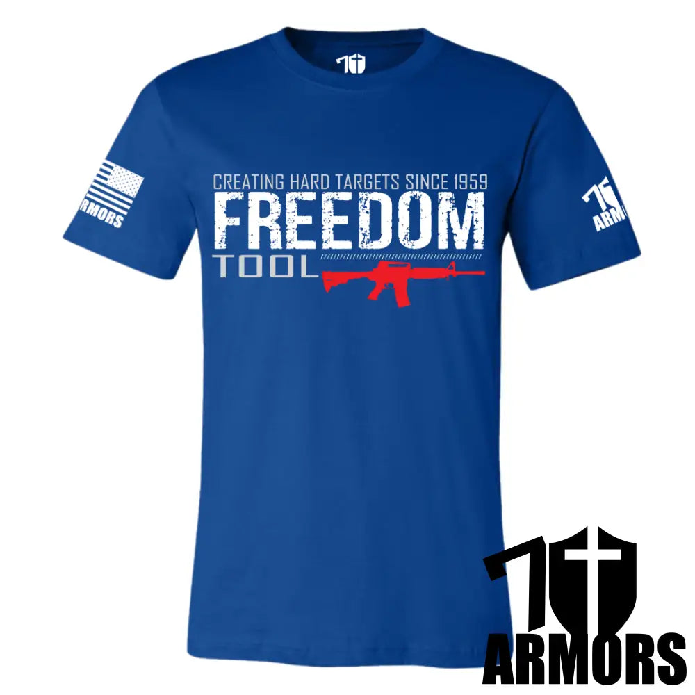 FREEDOM TOOL T-SHIRT