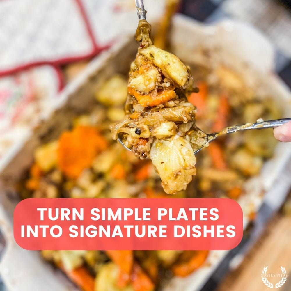 French Seasoning Gift Set - Tastes of France - Artisanal Spice Blends Six Pack